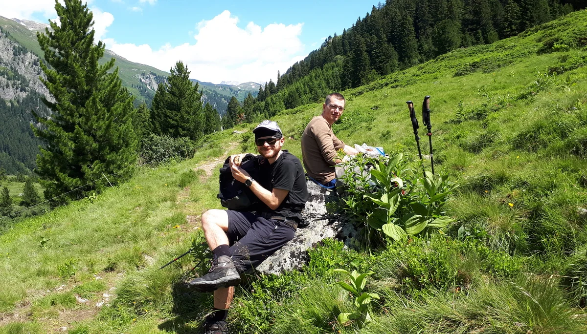 Verwallrunde | © Hartinger Manfred