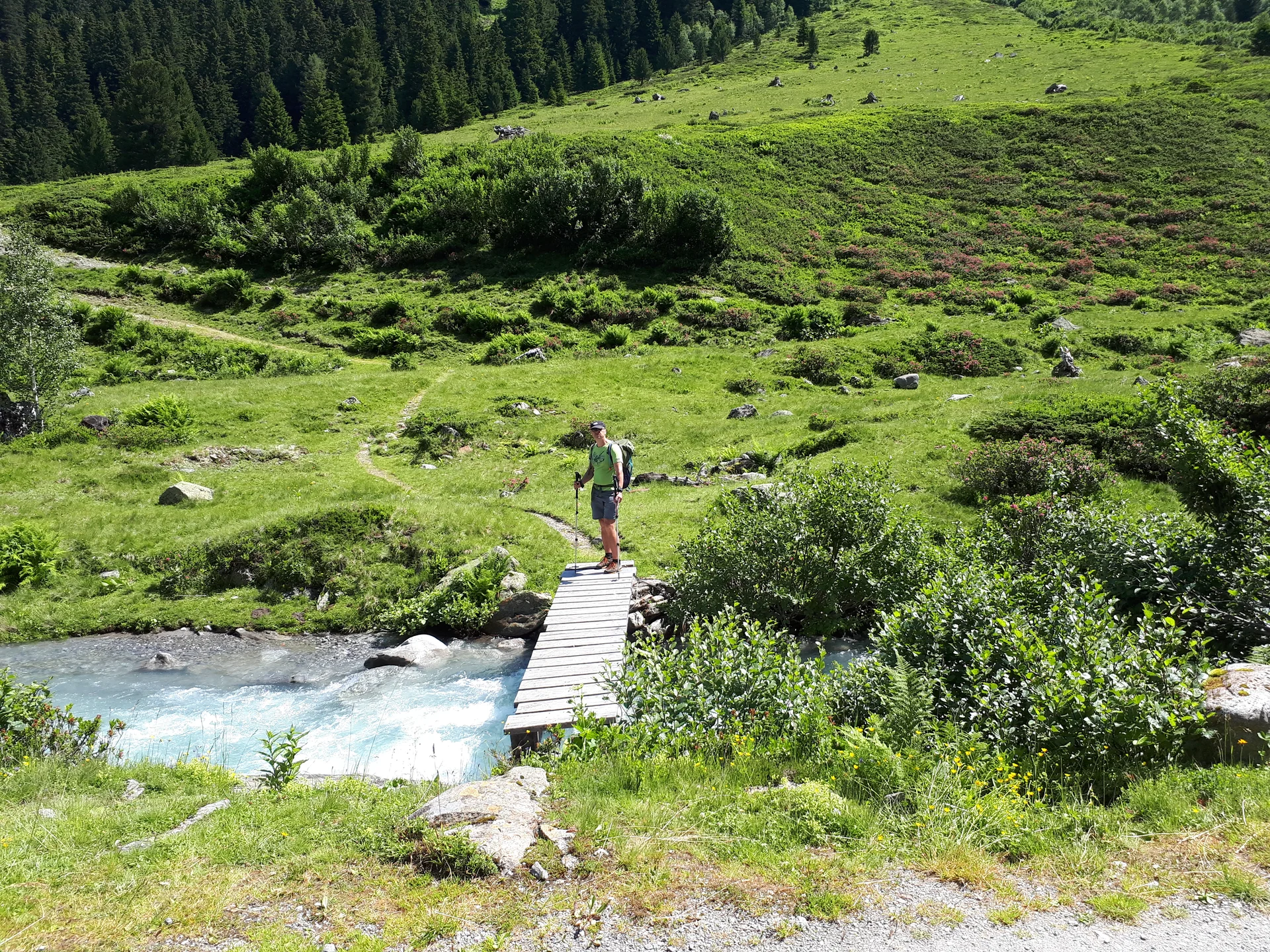 Verwallrunde | © Hartinger Manfred