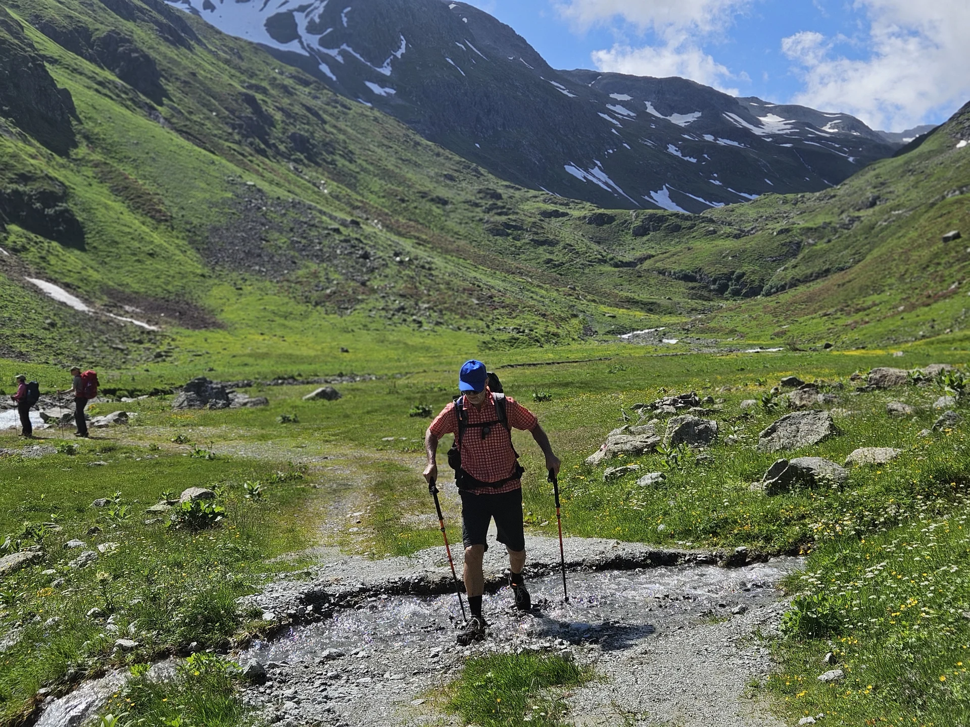 Verwallrunde | © Hartinger Manfred