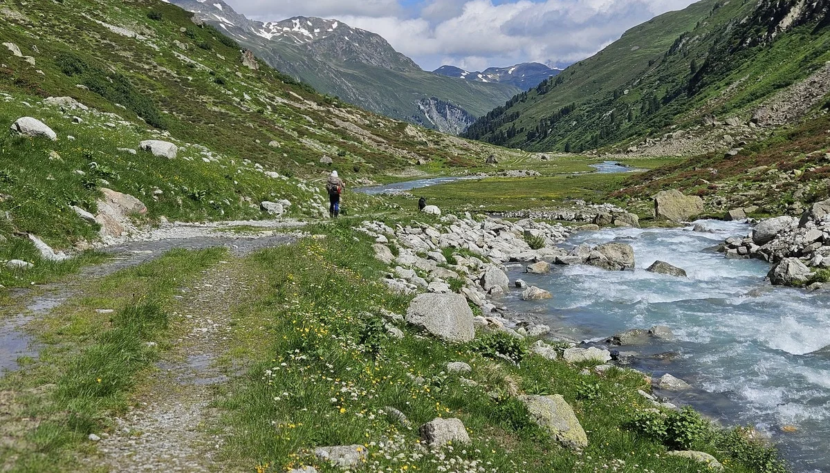 Verwallrunde | © Hartinger Manfred