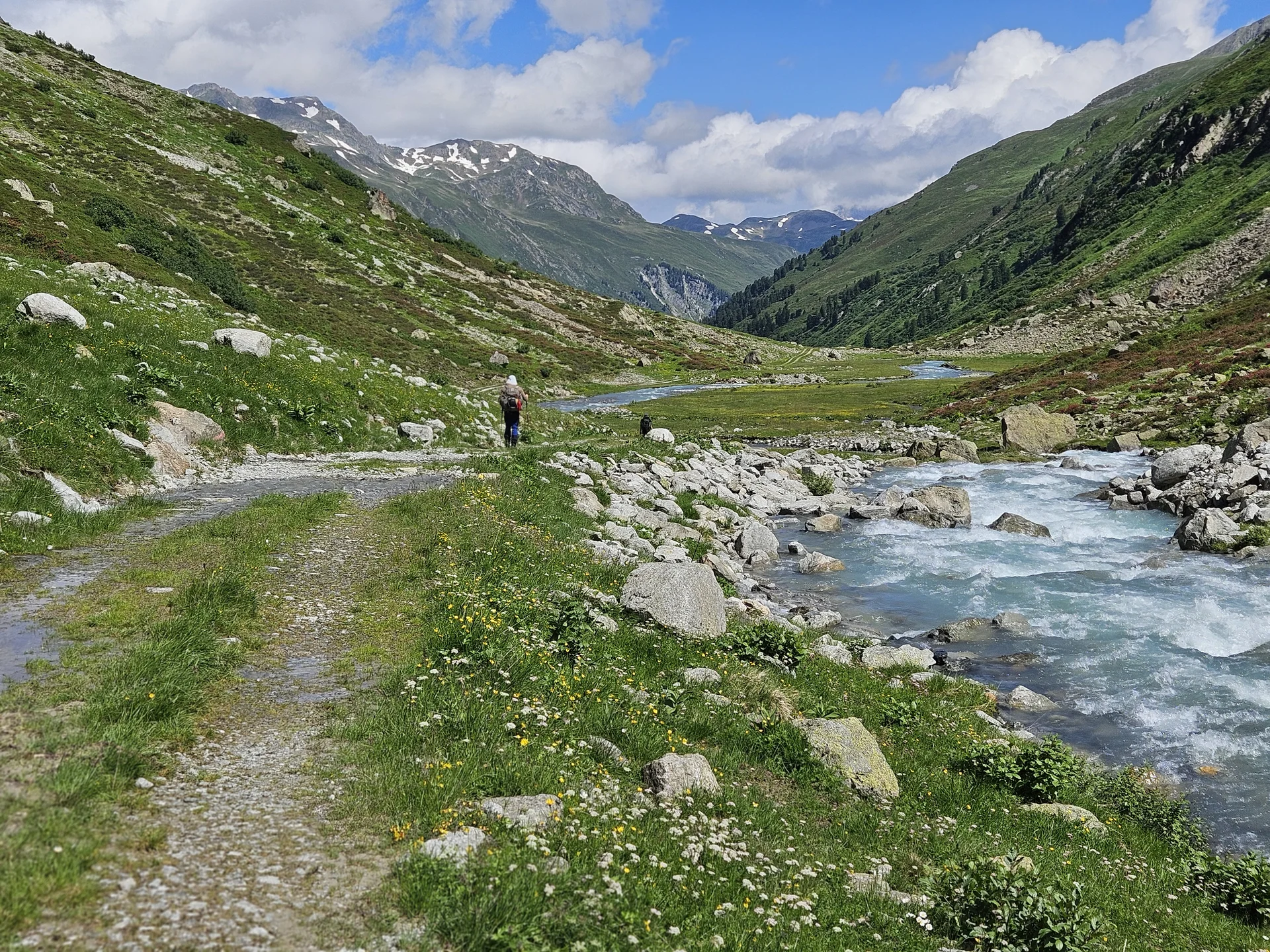 Verwallrunde | © Hartinger Manfred