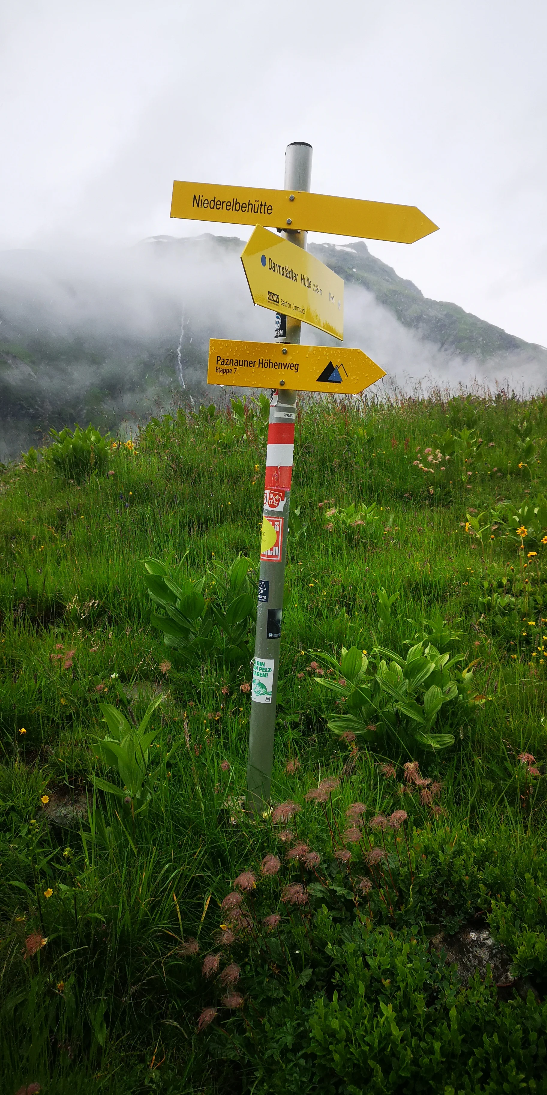 Verwallrunde | © Hartinger Manfred