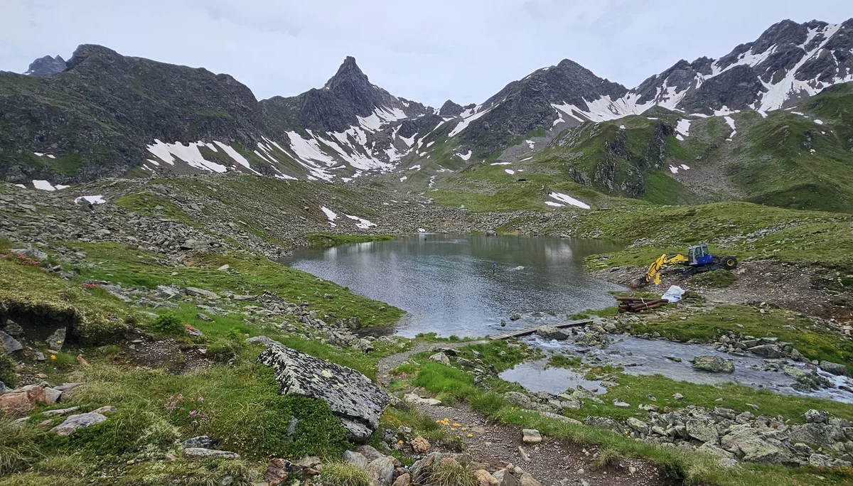 Verwallrunde | © Hartinger Manfred