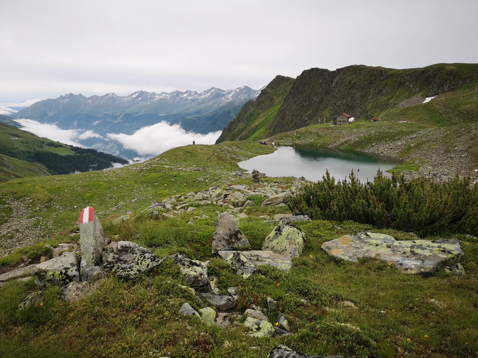 Verwallrunde | © Hartinger Manfred