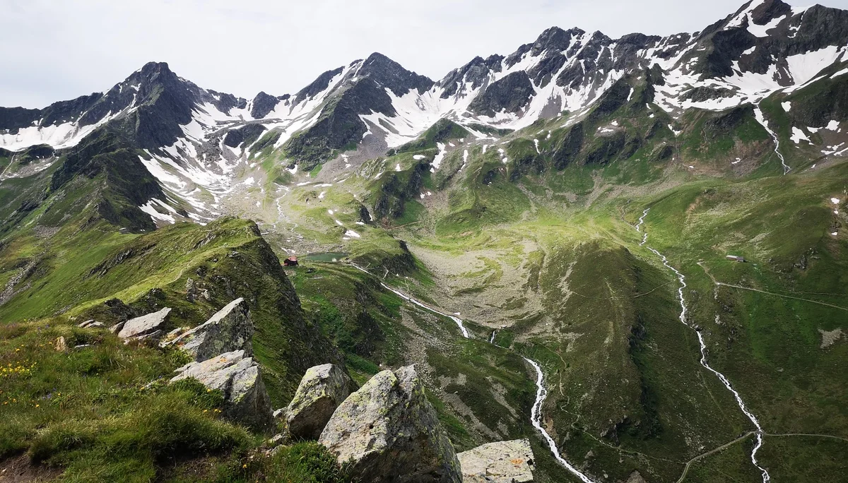 Verwallrunde | © Hartinger Manfred