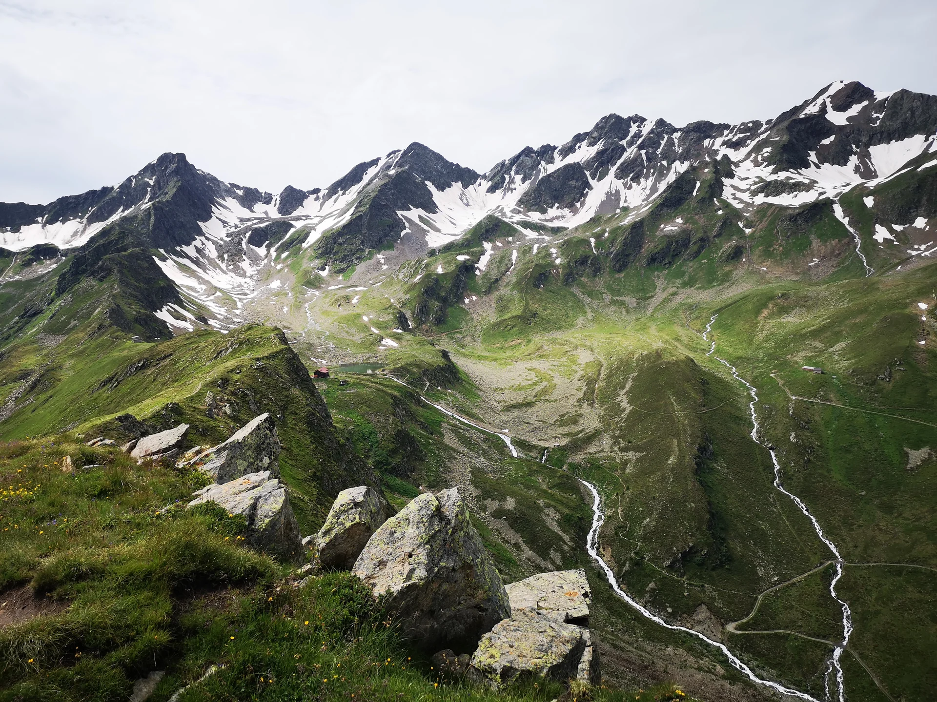 Verwallrunde | © Hartinger Manfred