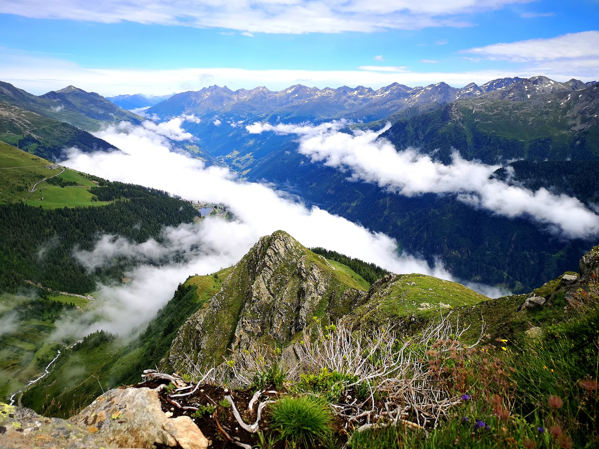 Verwallrunde | © Hartinger Manfred