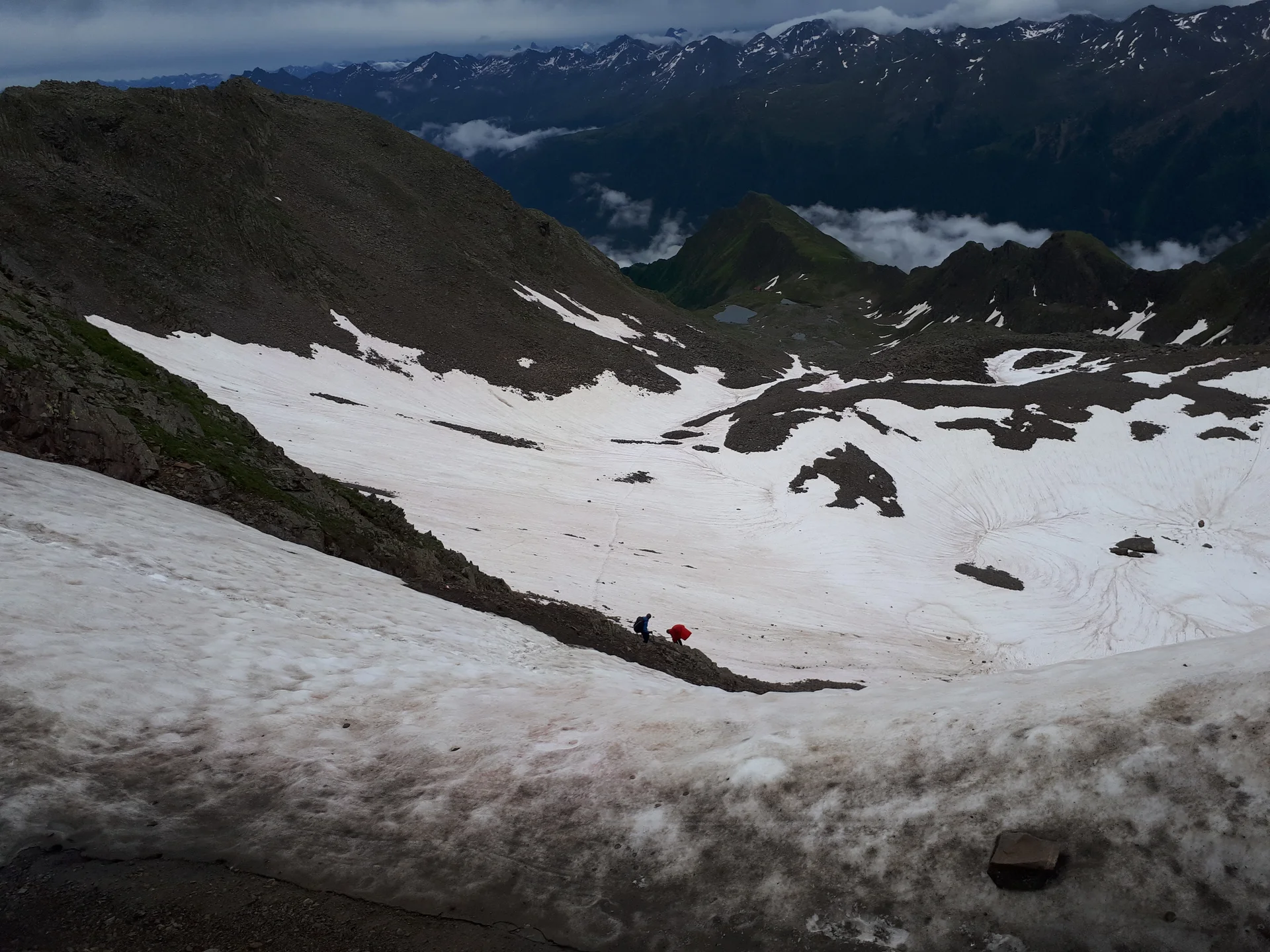 Verwallrunde | © Hartinger Manfred