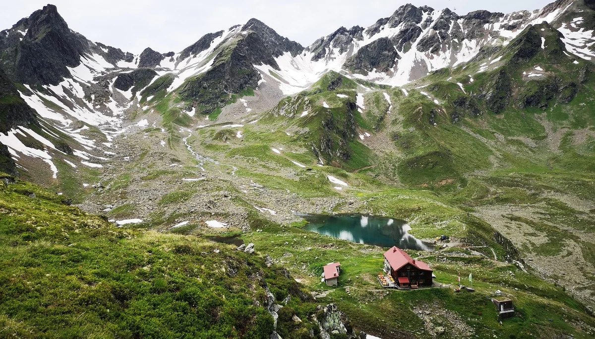 Verwallrunde | © Hartinger Manfred