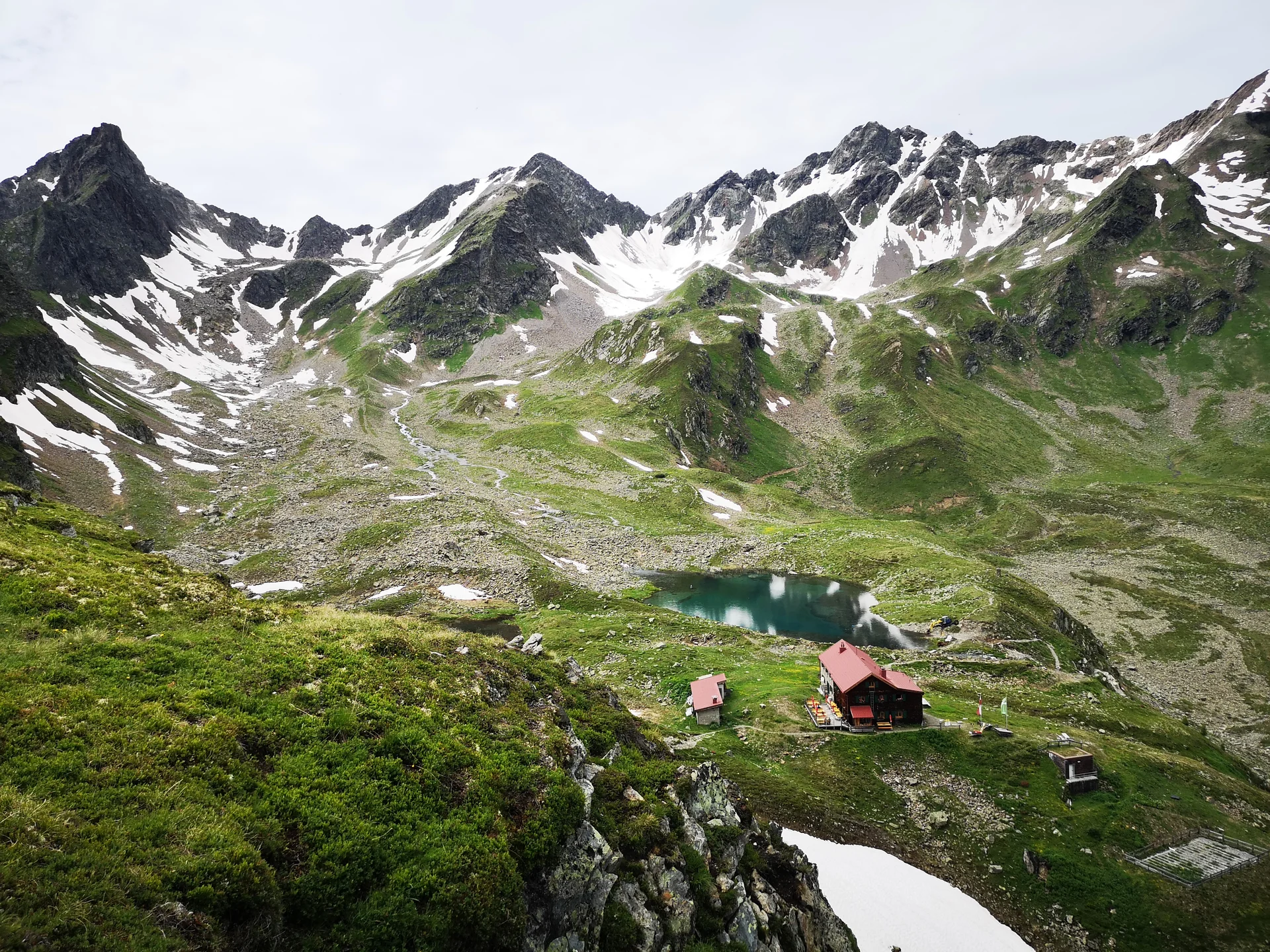 Verwallrunde | © Hartinger Manfred