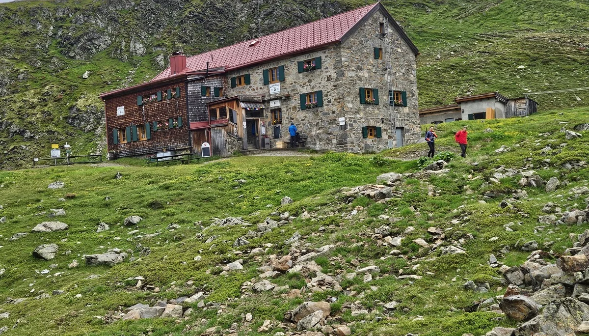 Verwallrunde | © Hartinger Manfred