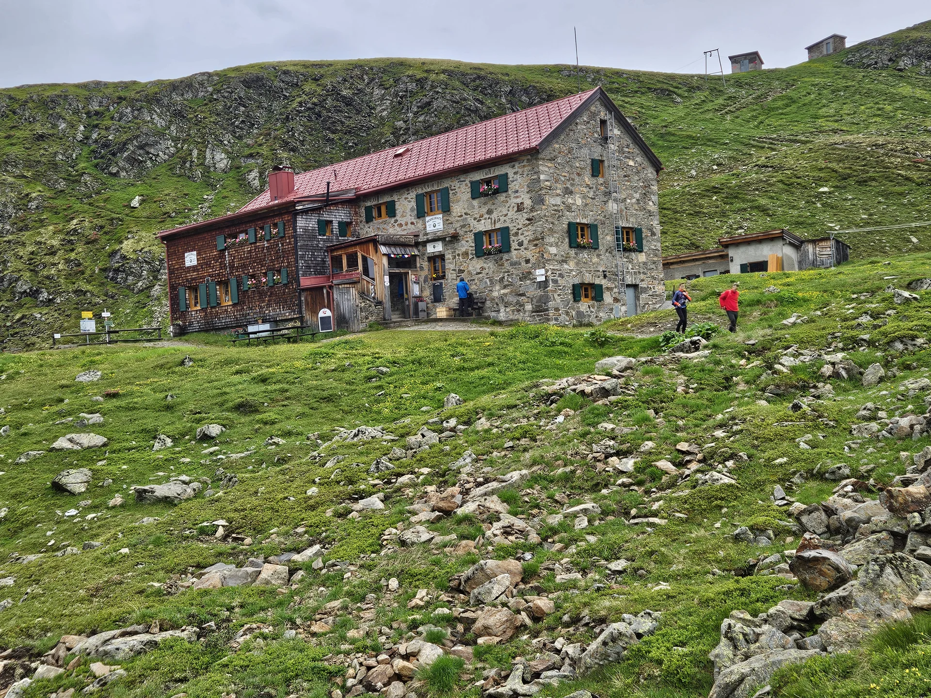 Verwallrunde | © Hartinger Manfred