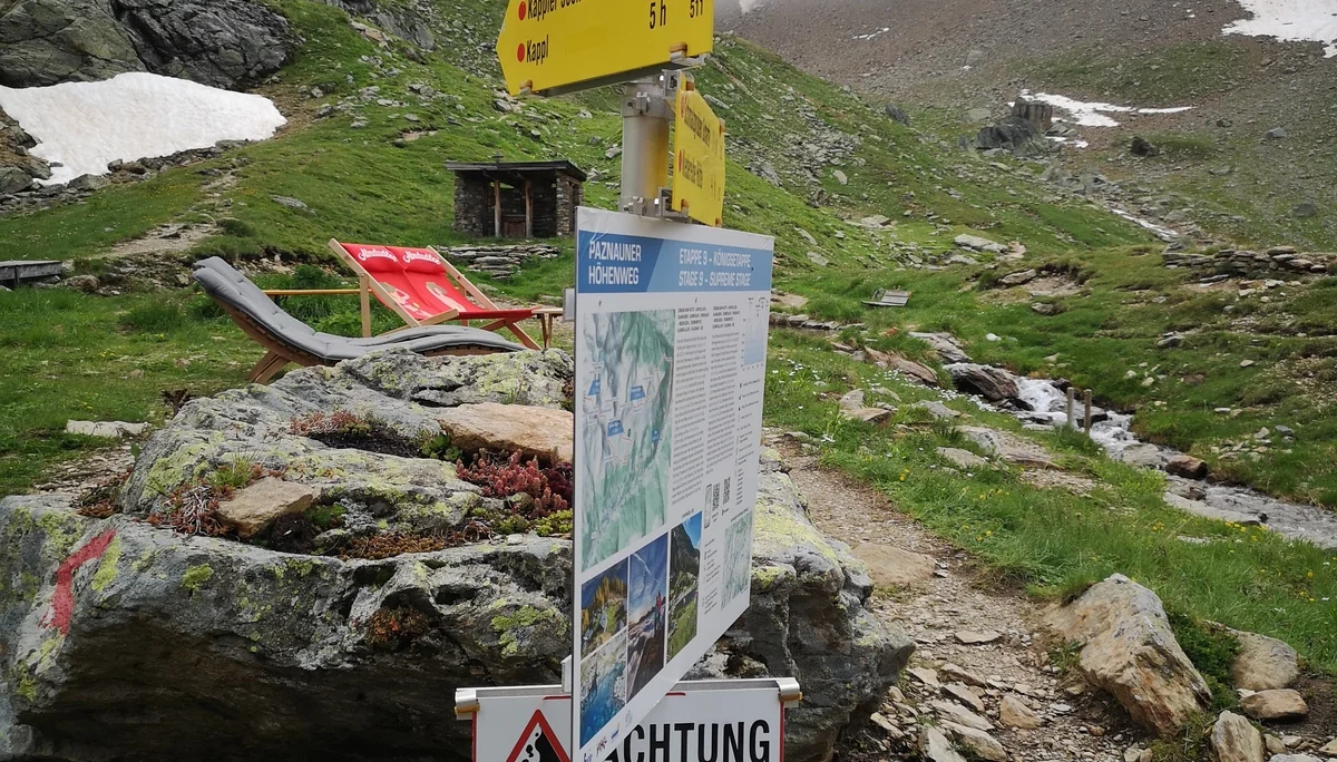 Verwallrunde | © Hartinger Manfred