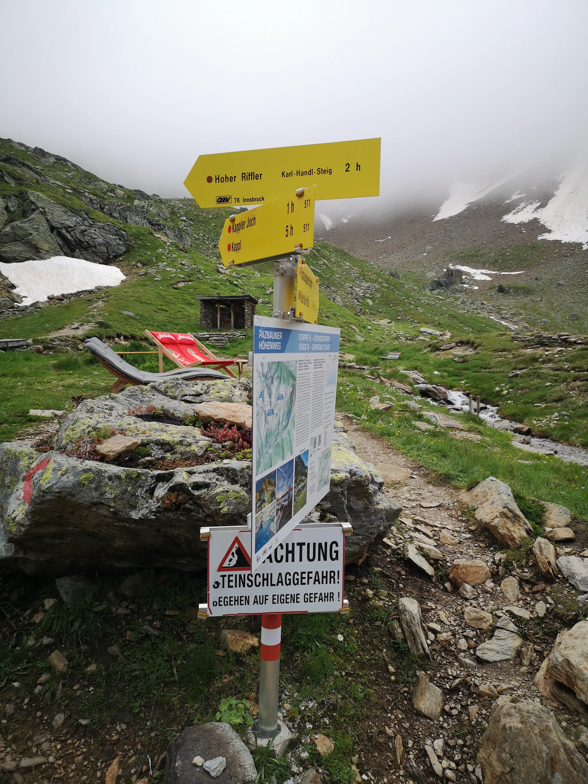 Verwallrunde | © Hartinger Manfred