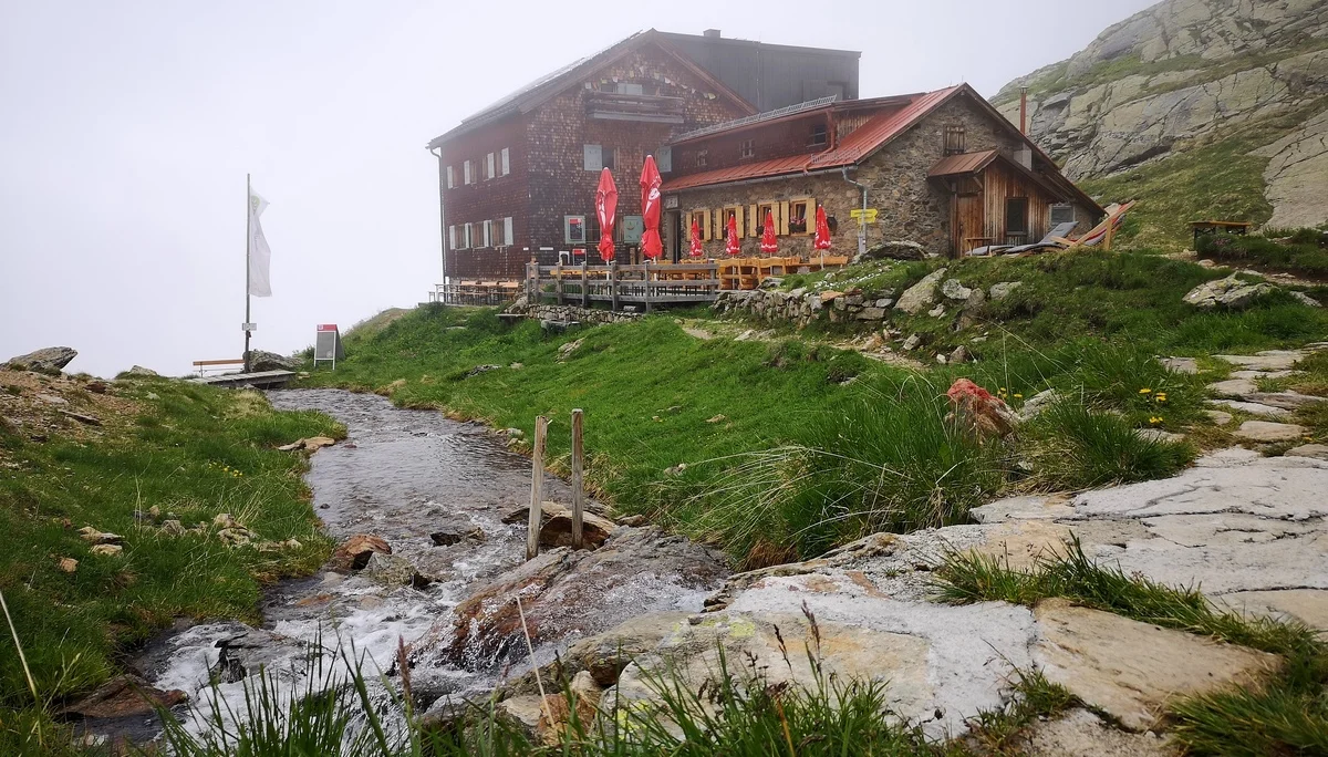 Verwallrunde | © Hartinger Manfred