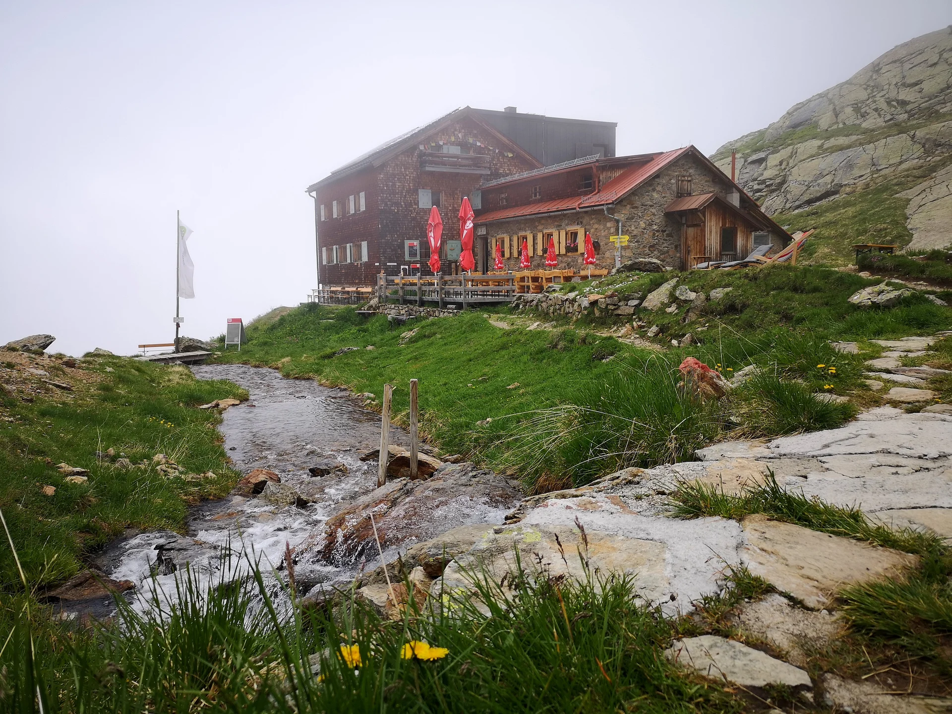 Verwallrunde | © Hartinger Manfred