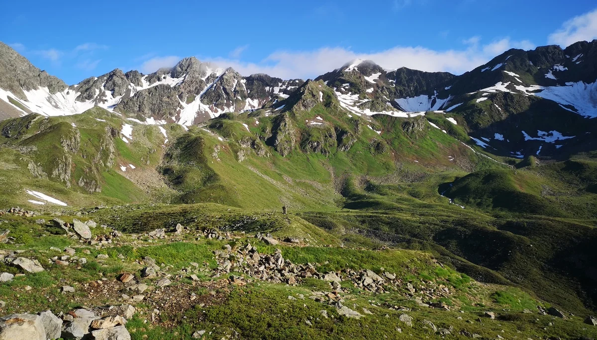 Verwallrunde | © Hartinger Manfred