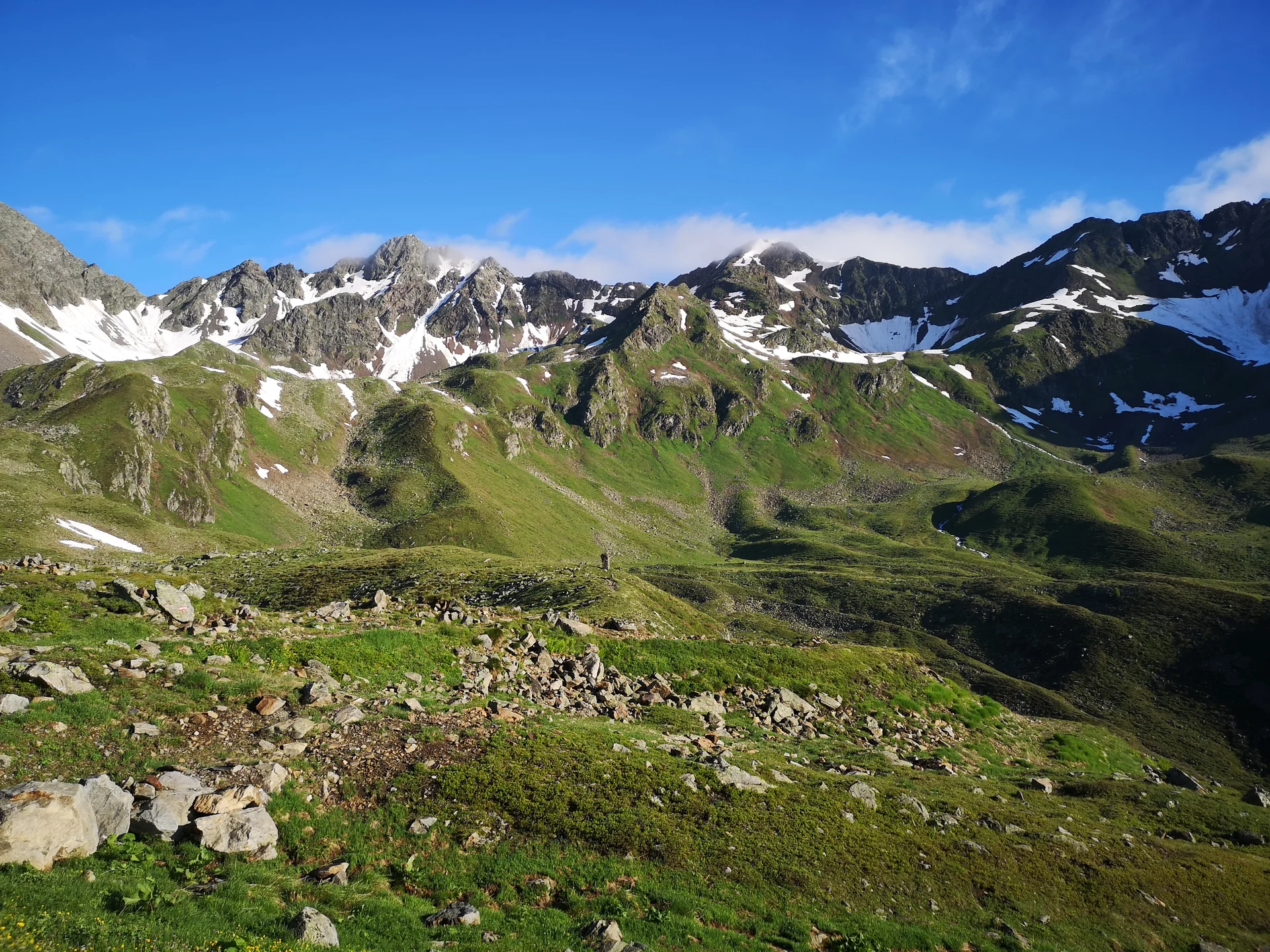 Verwallrunde | © Hartinger Manfred