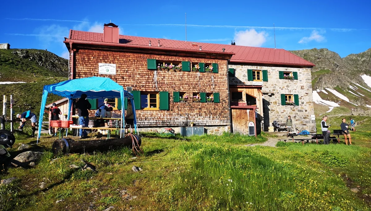 Verwallrunde | © Hartinger Manfred