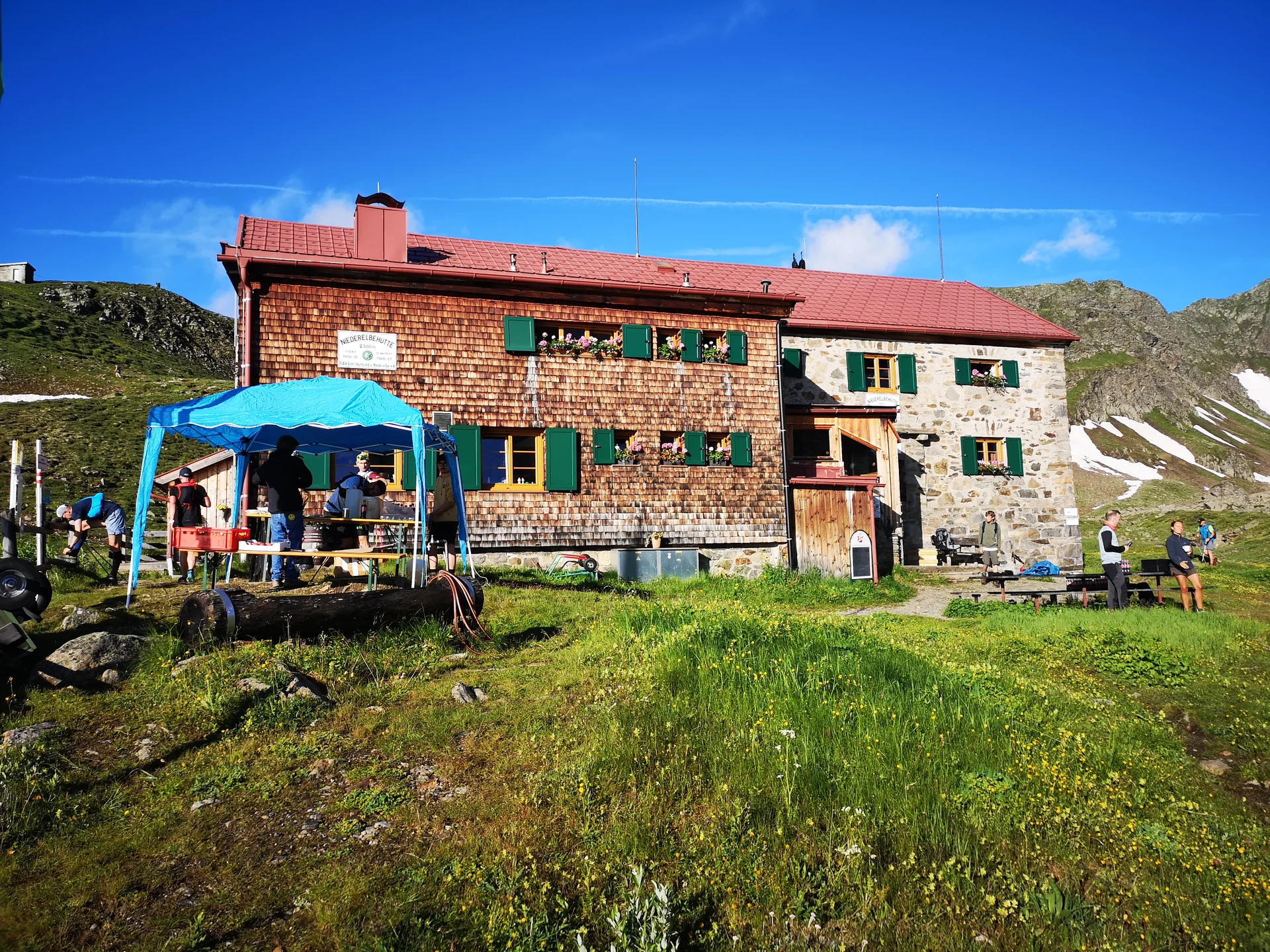 Verwallrunde | © Hartinger Manfred