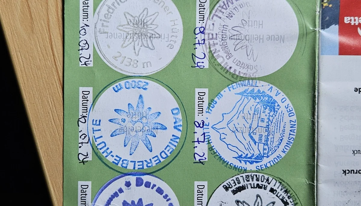 Verwallrunde | © Hartinger Manfred