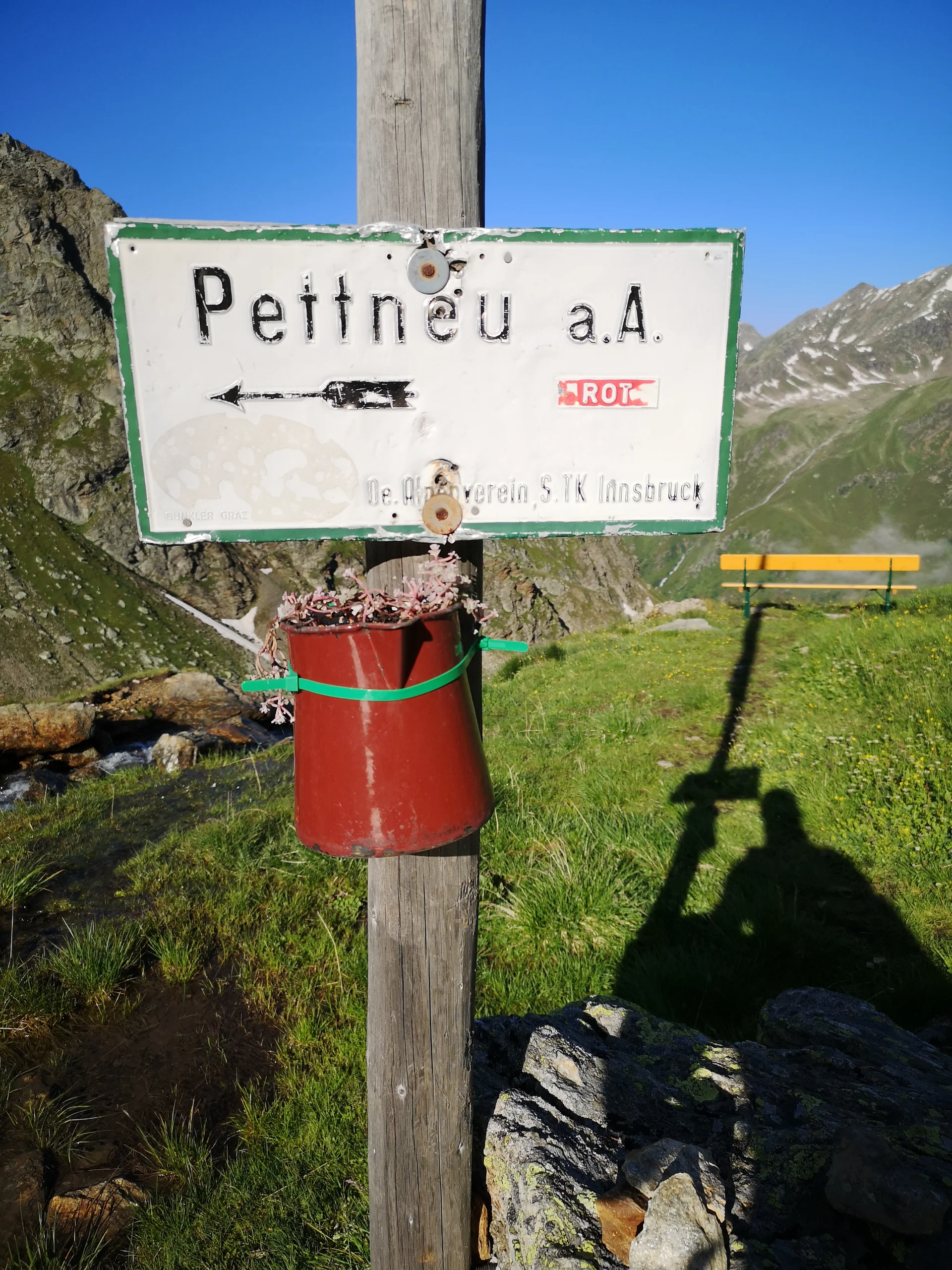 Verwallrunde | © Hartinger Manfred