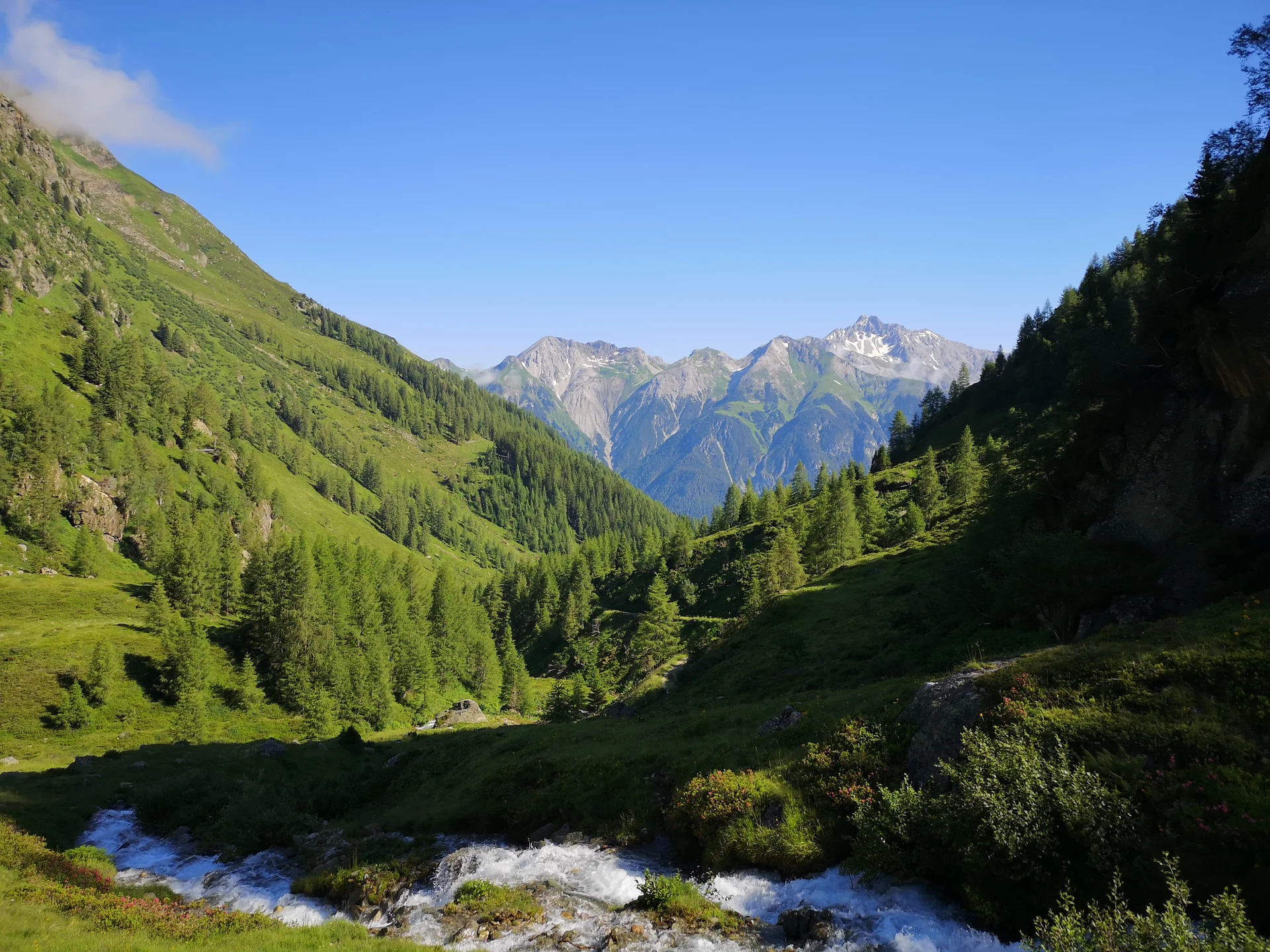 Verwallrunde | © Hartinger Manfred