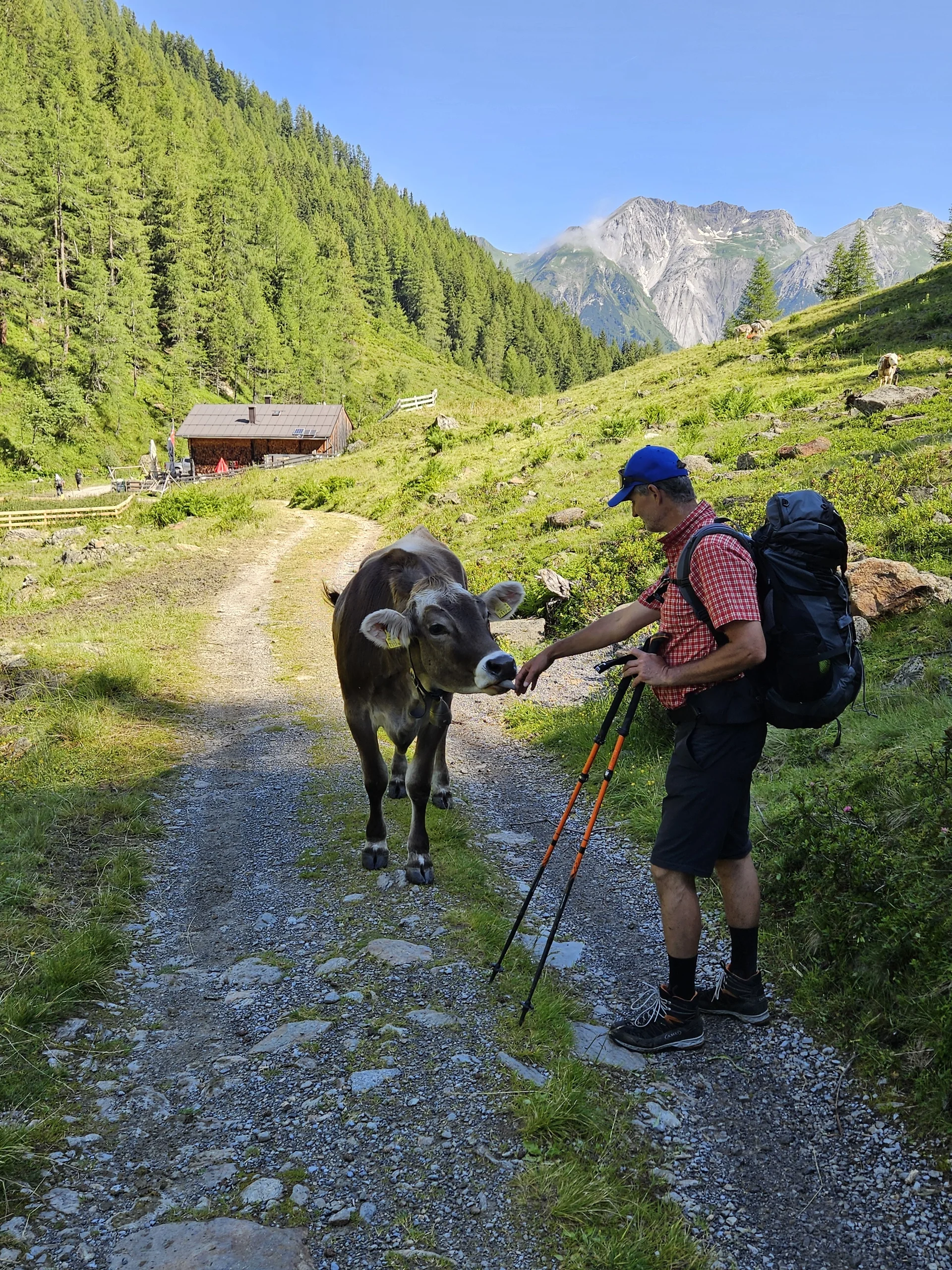 Verwallrunde | © Hartinger Manfred