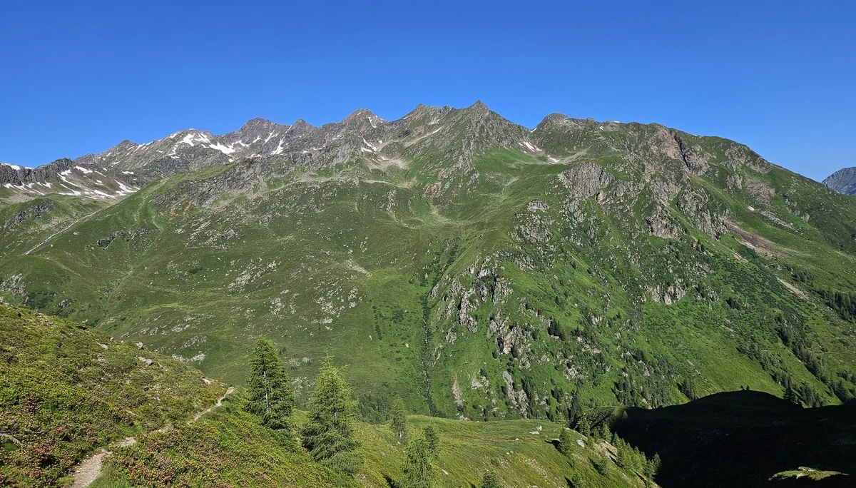 Verwallrunde | © Hartinger Manfred