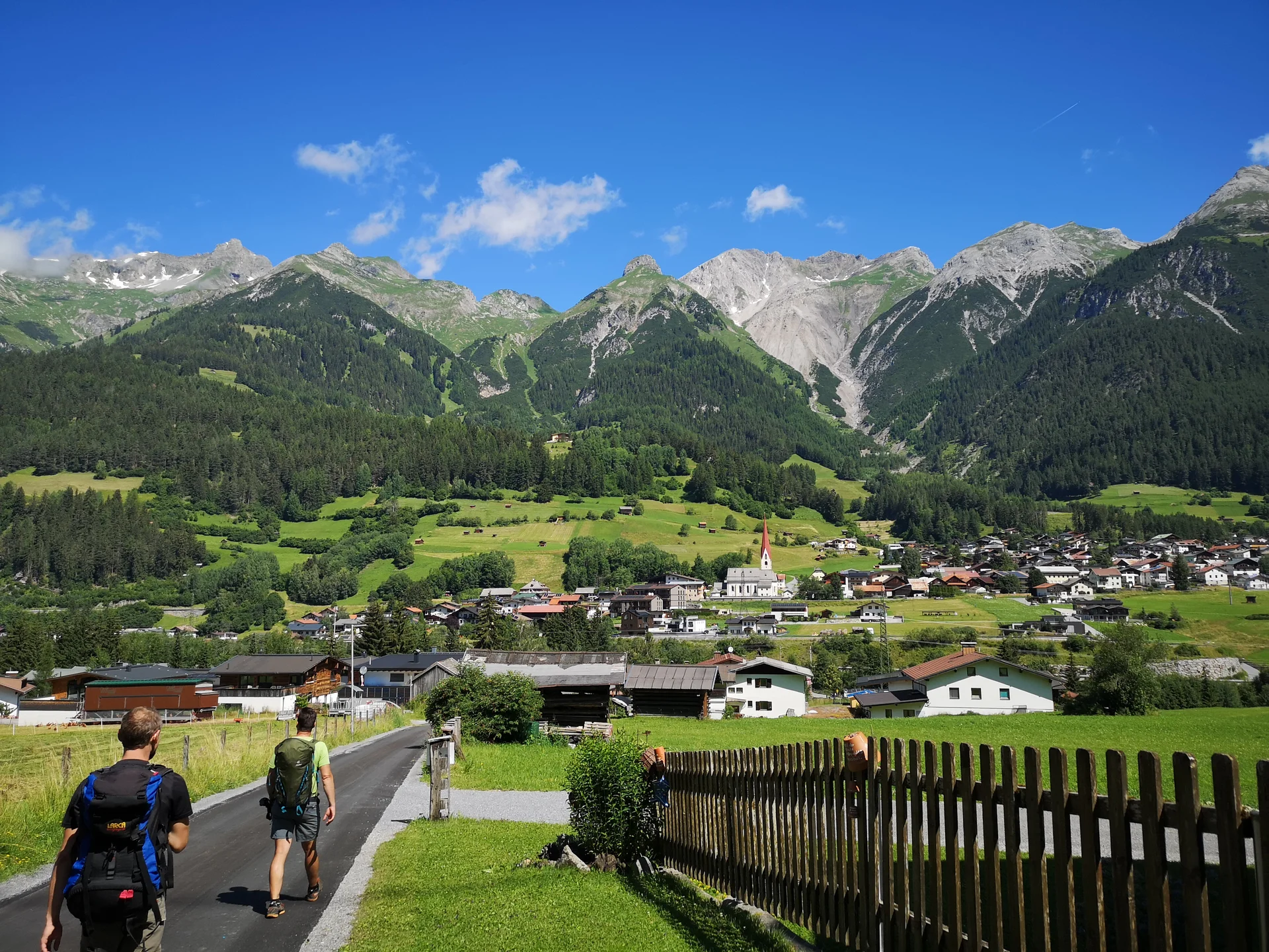 Verwallrunde | © Hartinger Manfred