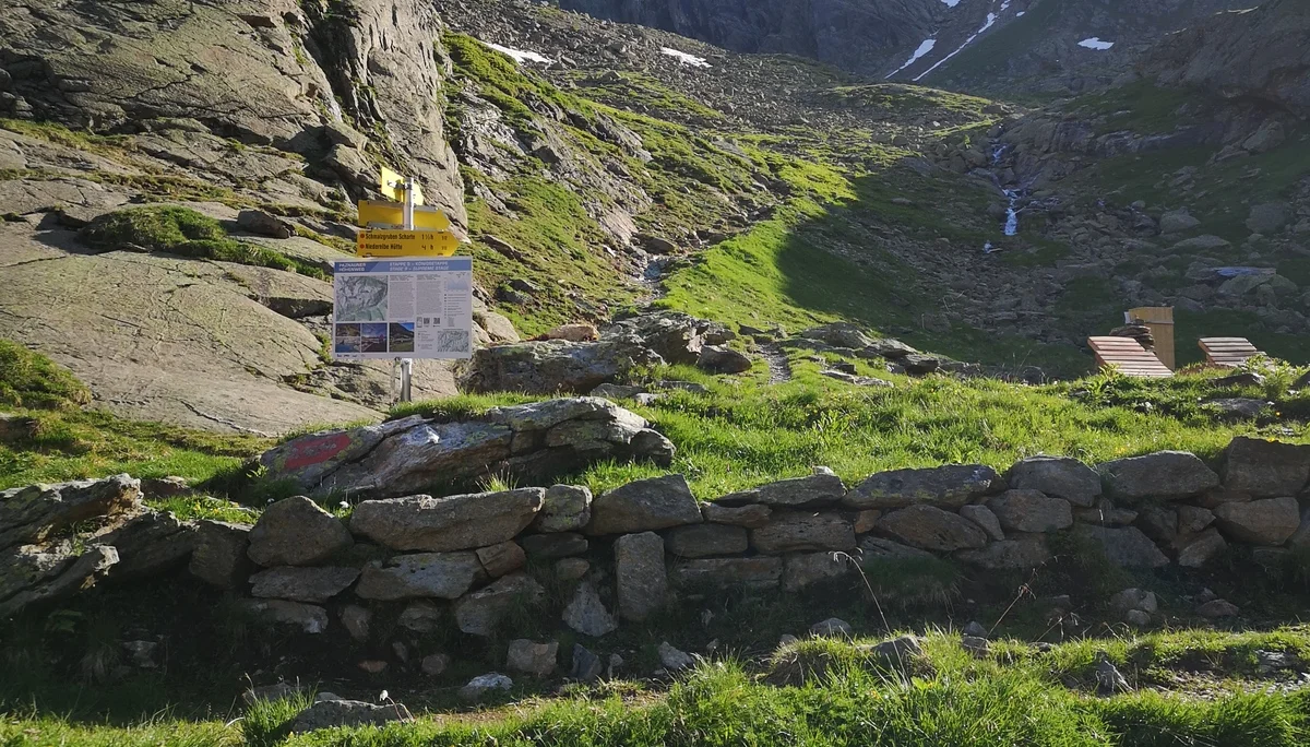 Verwallrunde | © Hartinger Manfred