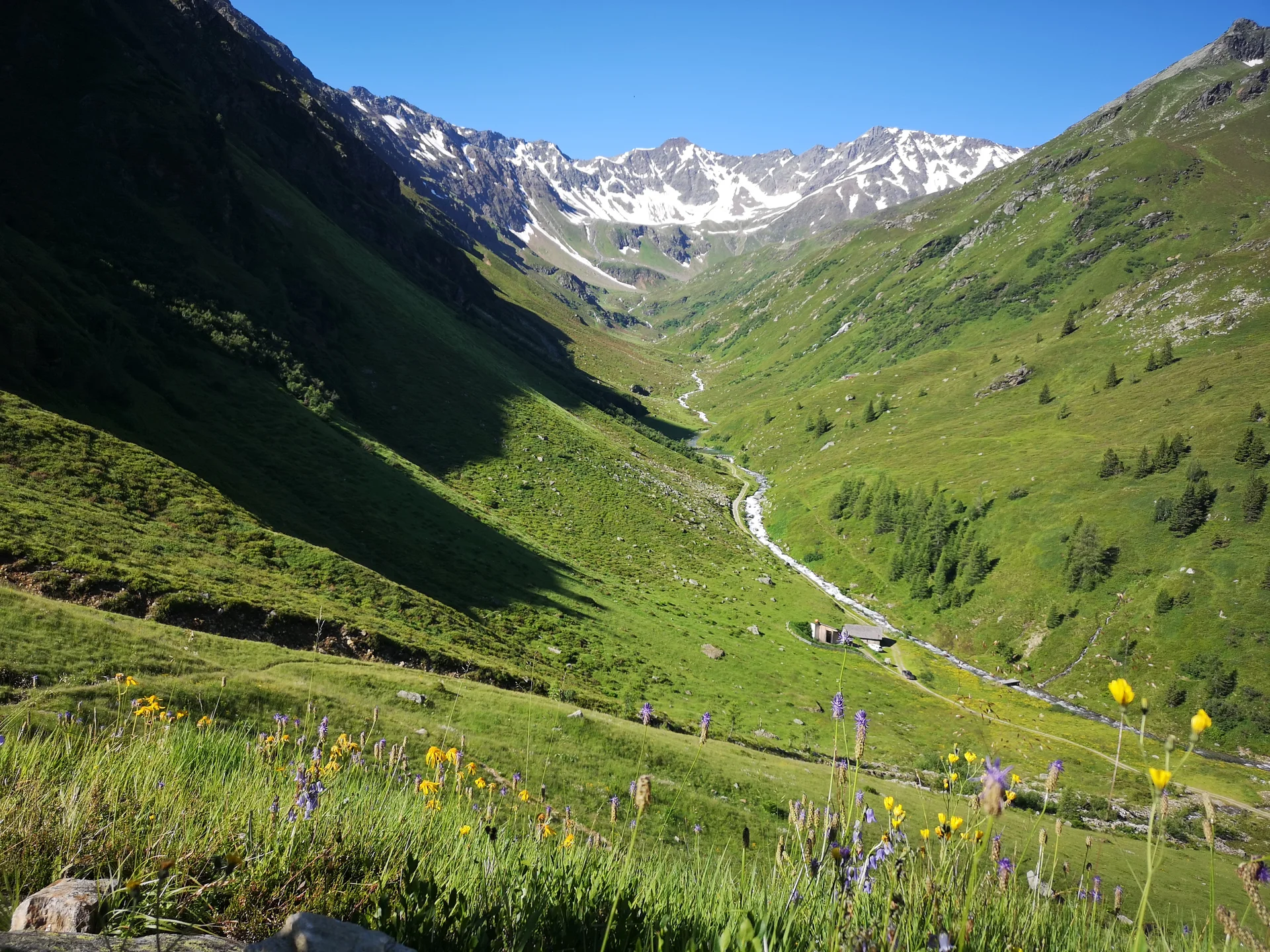 Verwallrunde | © Hartinger Manfred