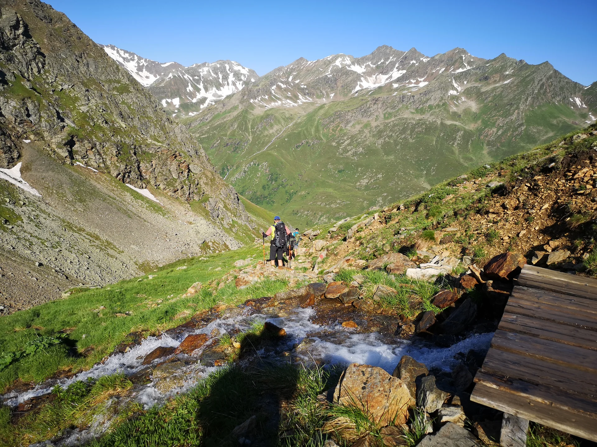 Verwallrunde | © Hartinger Manfred