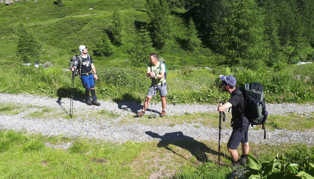 Verwallrunde | © Hartinger Manfred