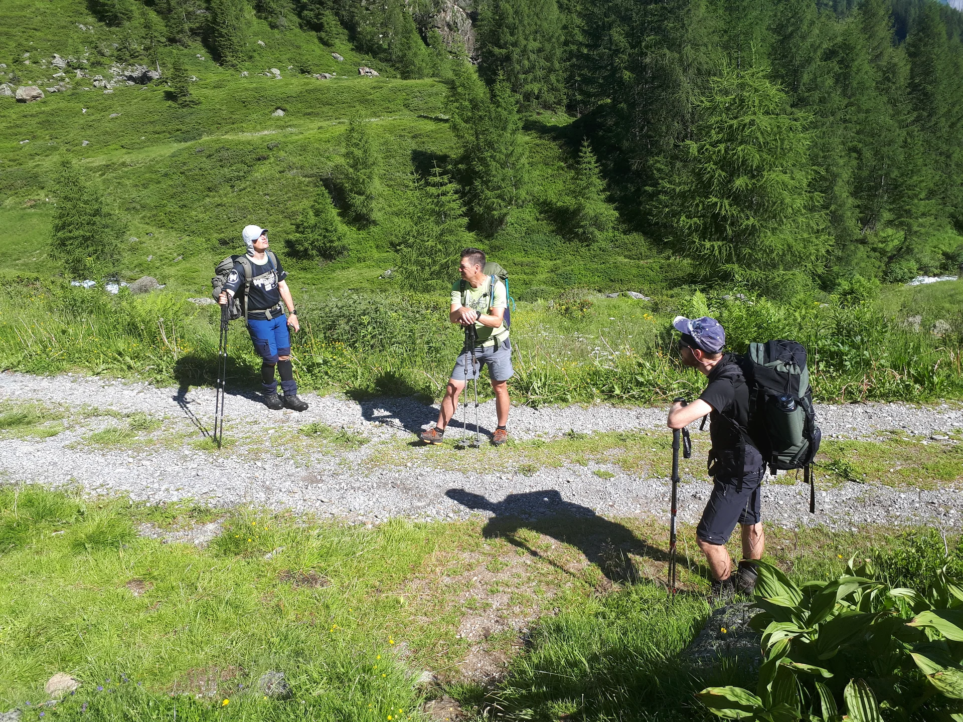 Verwallrunde | © Hartinger Manfred