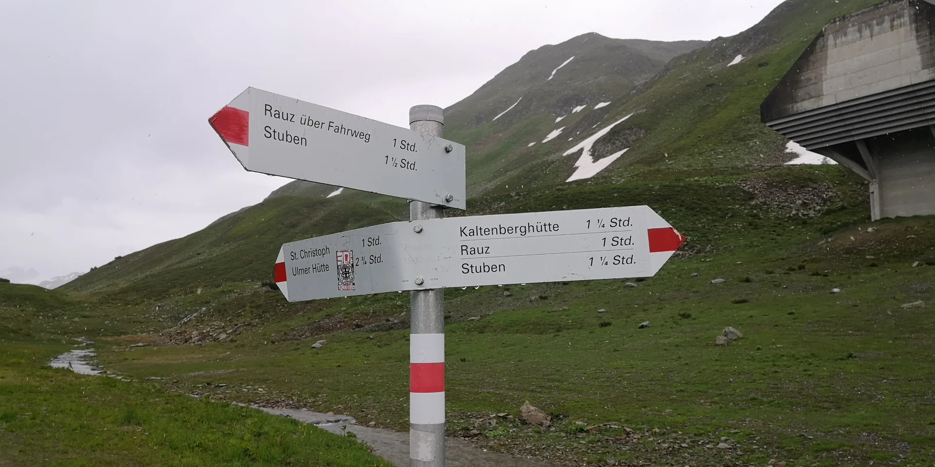Verwallrunde | © Hartinger Manfred