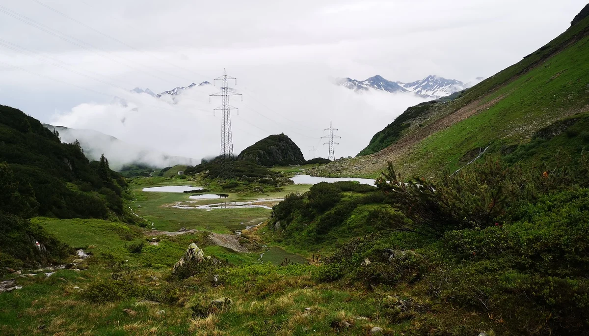 Verwallrunde | © Hartinger Manfred