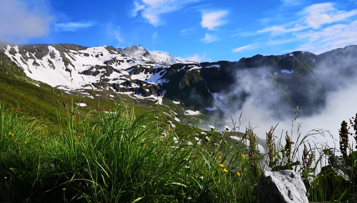 Verwallrunde | © Hartinger Manfred