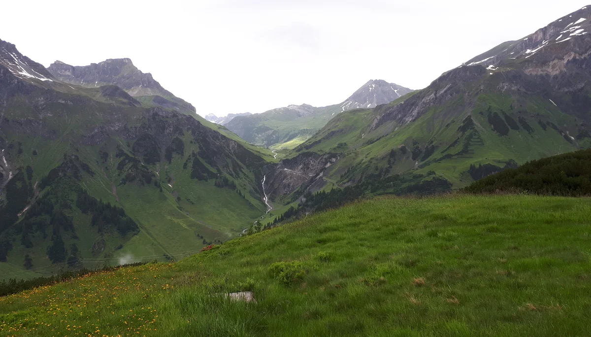 Verwallrunde | © Hartinger Manfred