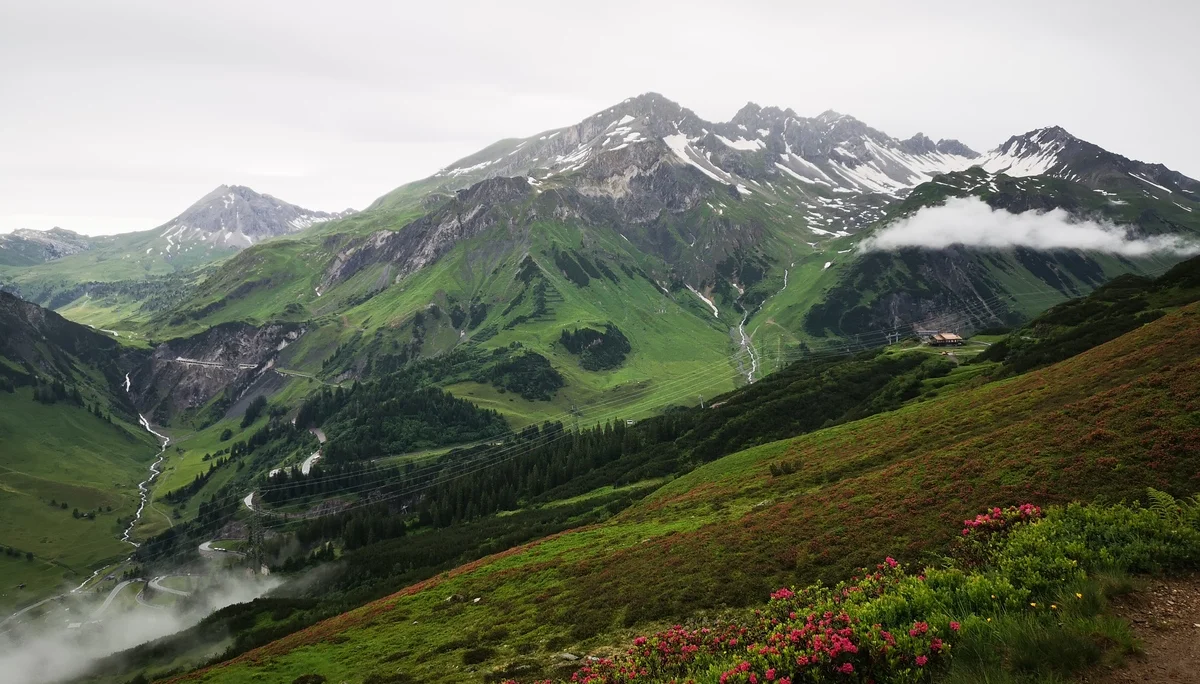 Verwallrunde | © Hartinger Manfred