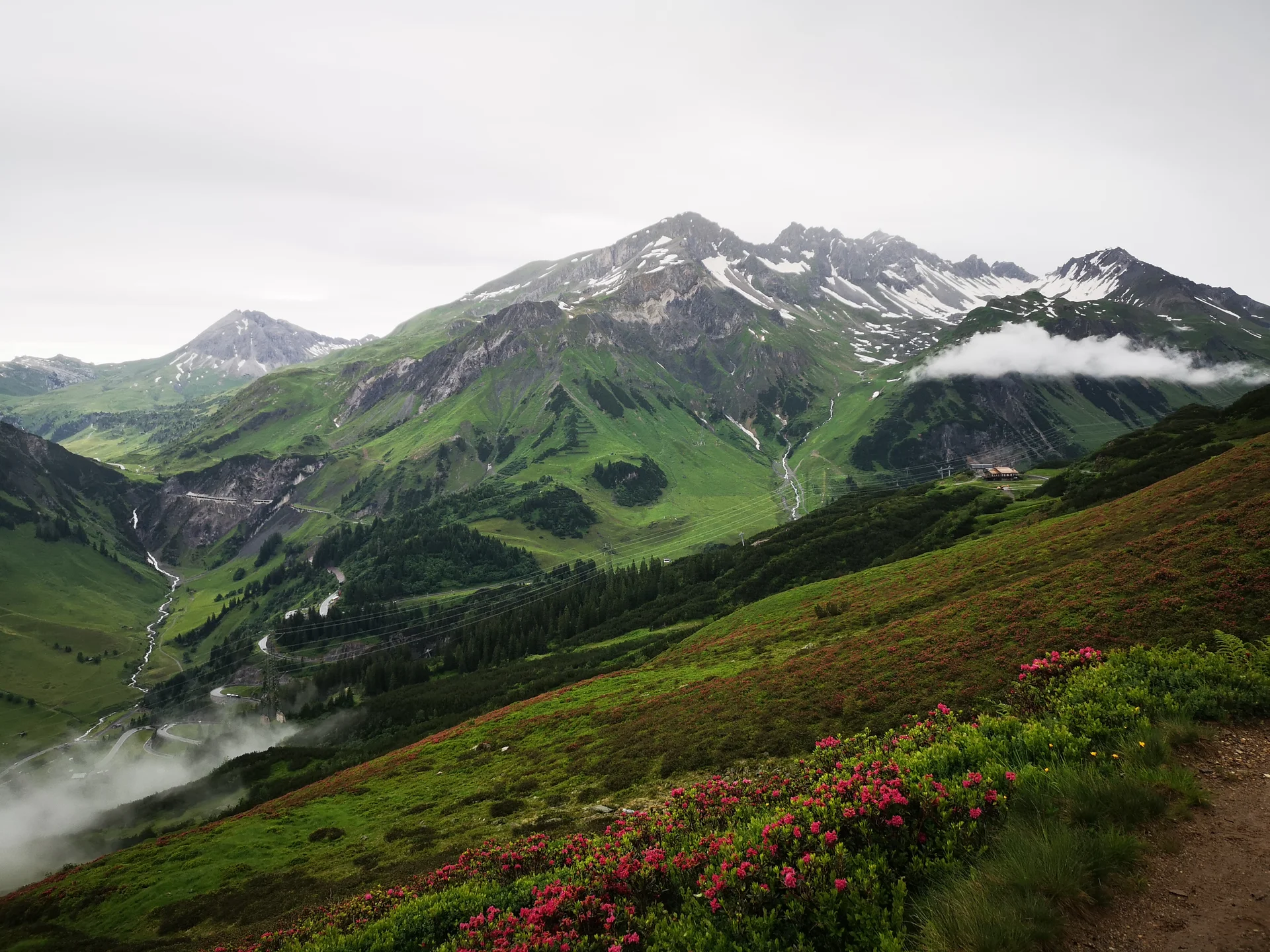 Verwallrunde | © Hartinger Manfred