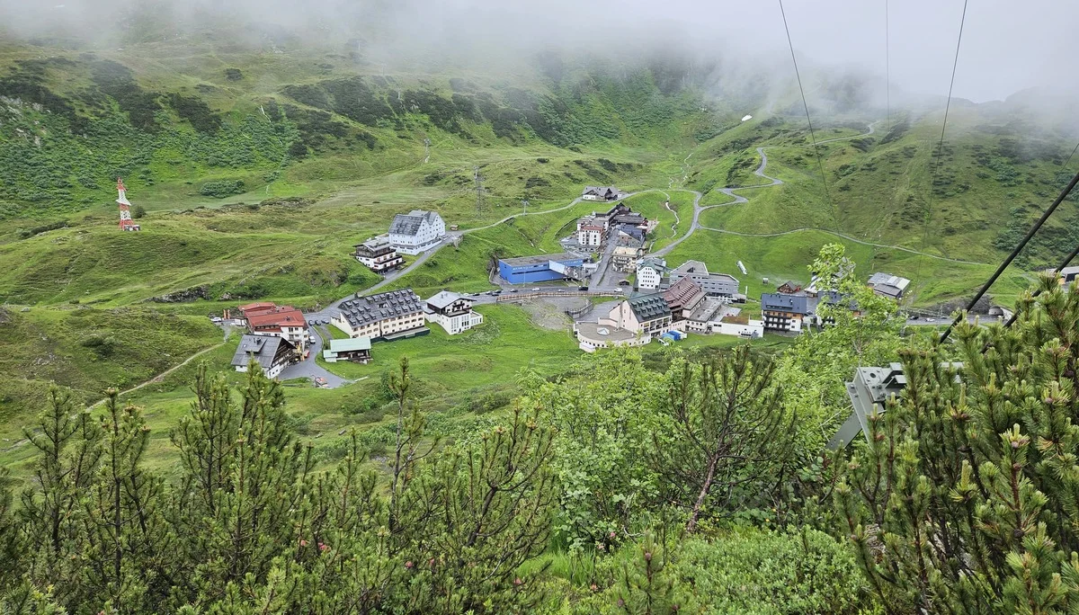 Verwallrunde | © Hartinger Manfred