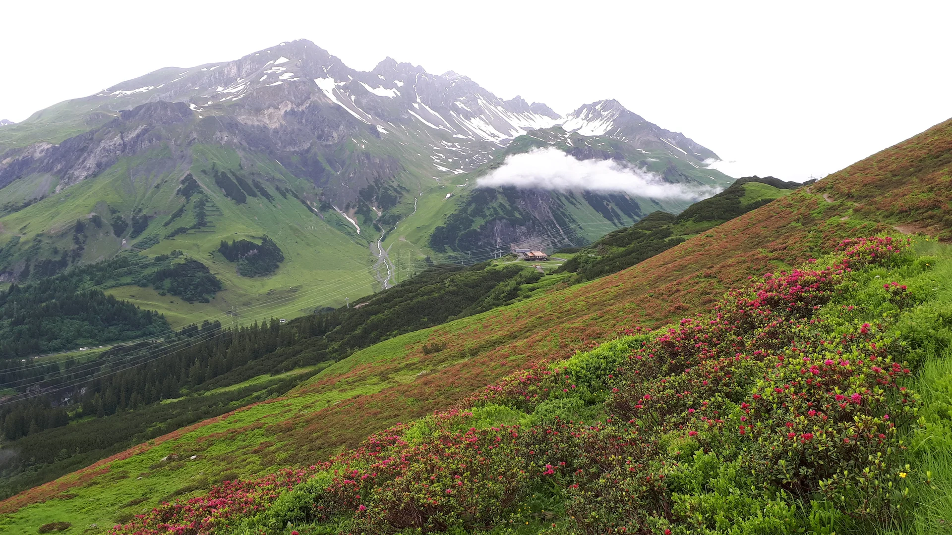 Verwallrunde | © Hartinger Manfred