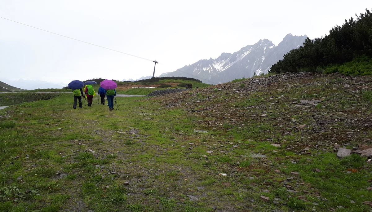 Verwallrunde | © Hartinger Manfred