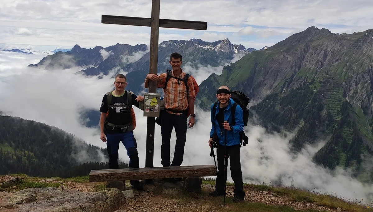 Verwallrunde | © Hartinger Manfred