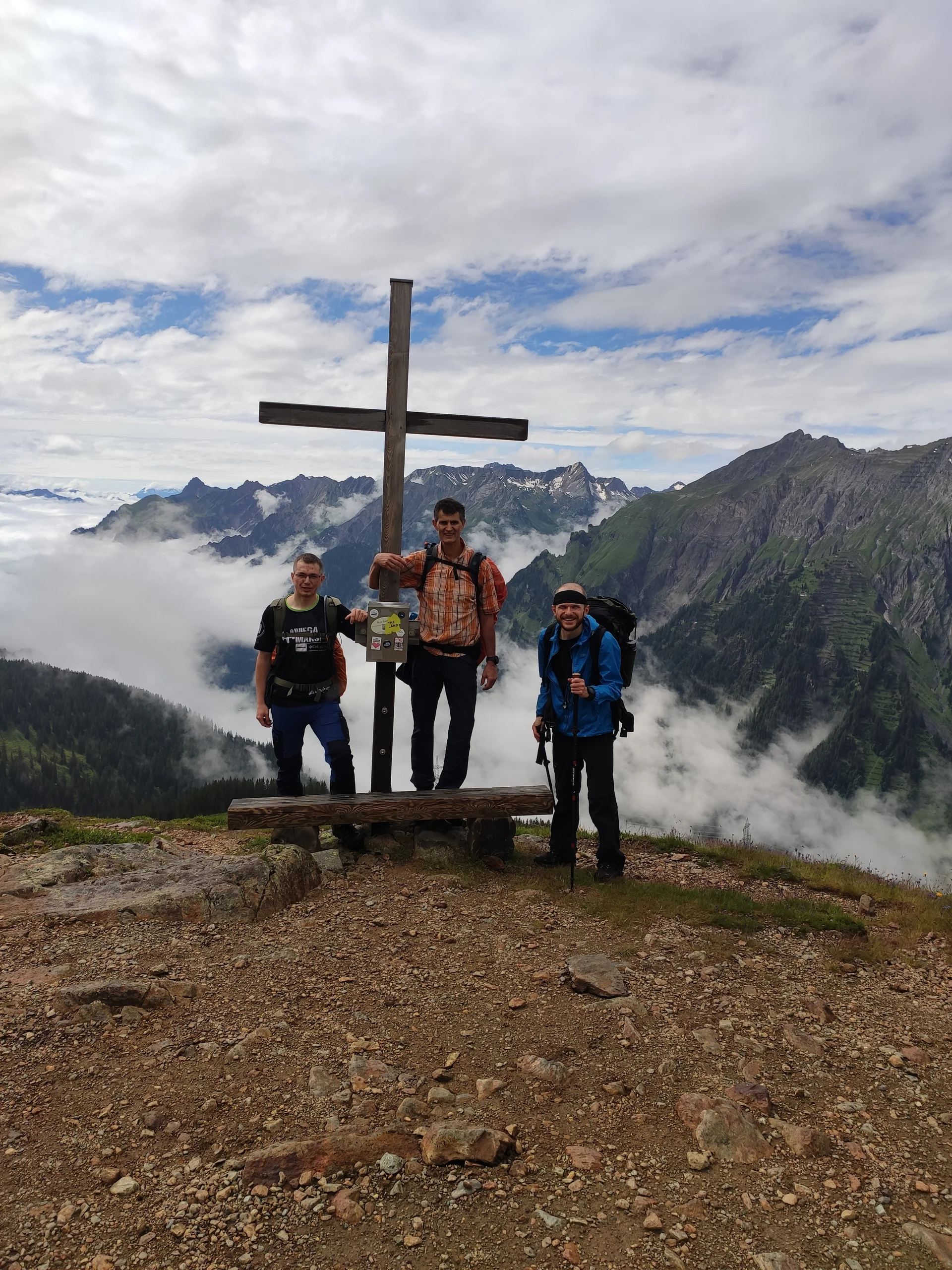 Verwallrunde | © Hartinger Manfred