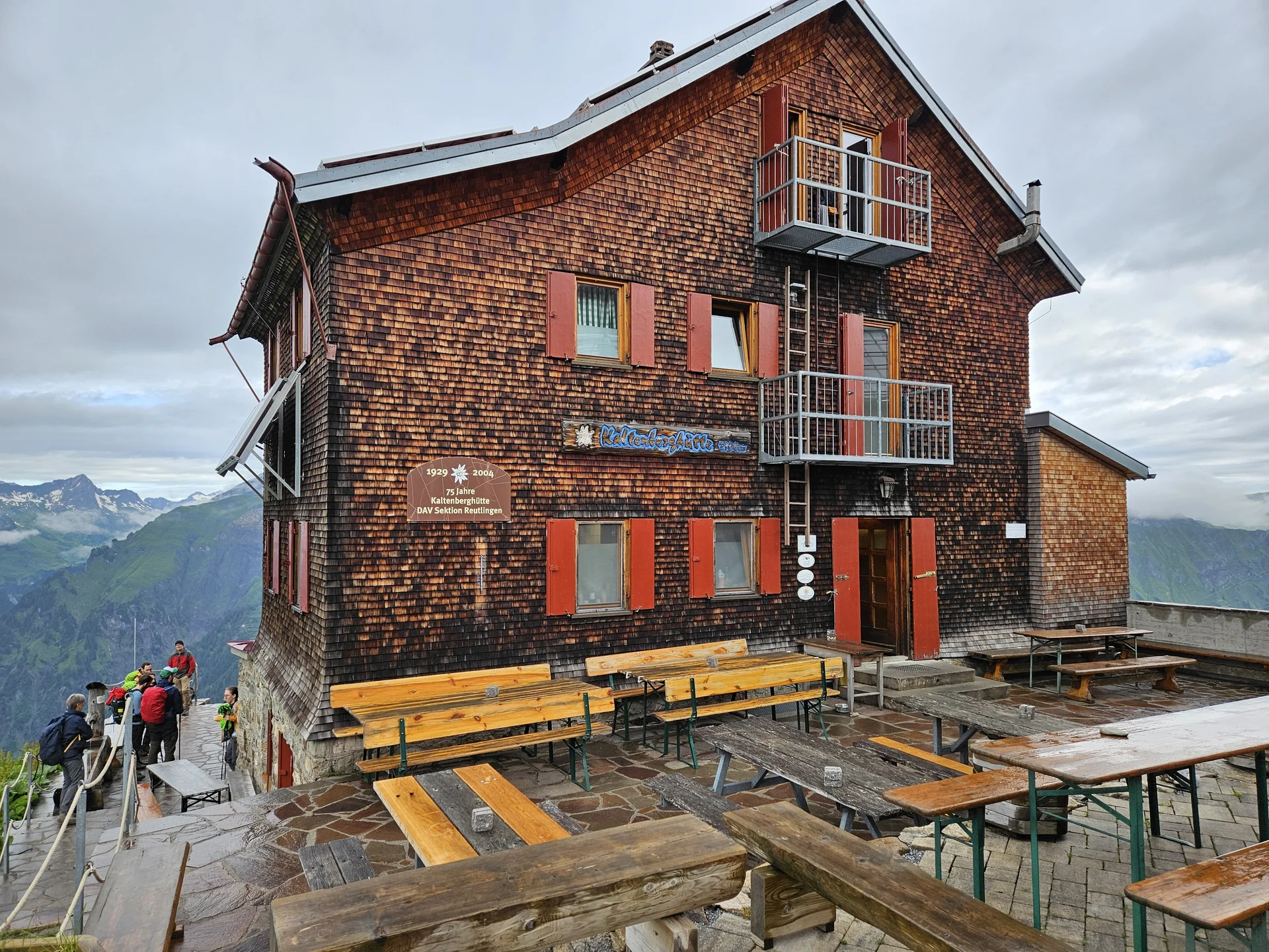 Verwallrunde | © Hartinger Manfred