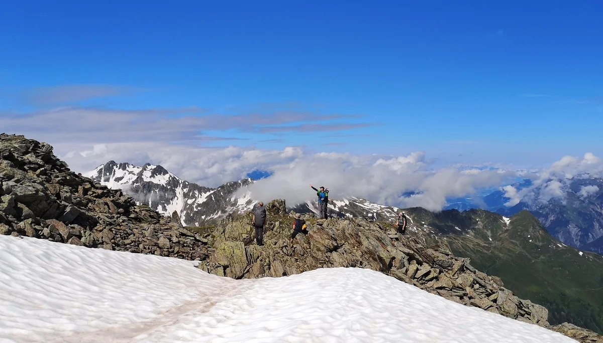 Verwallrunde | © Hartinger Manfred