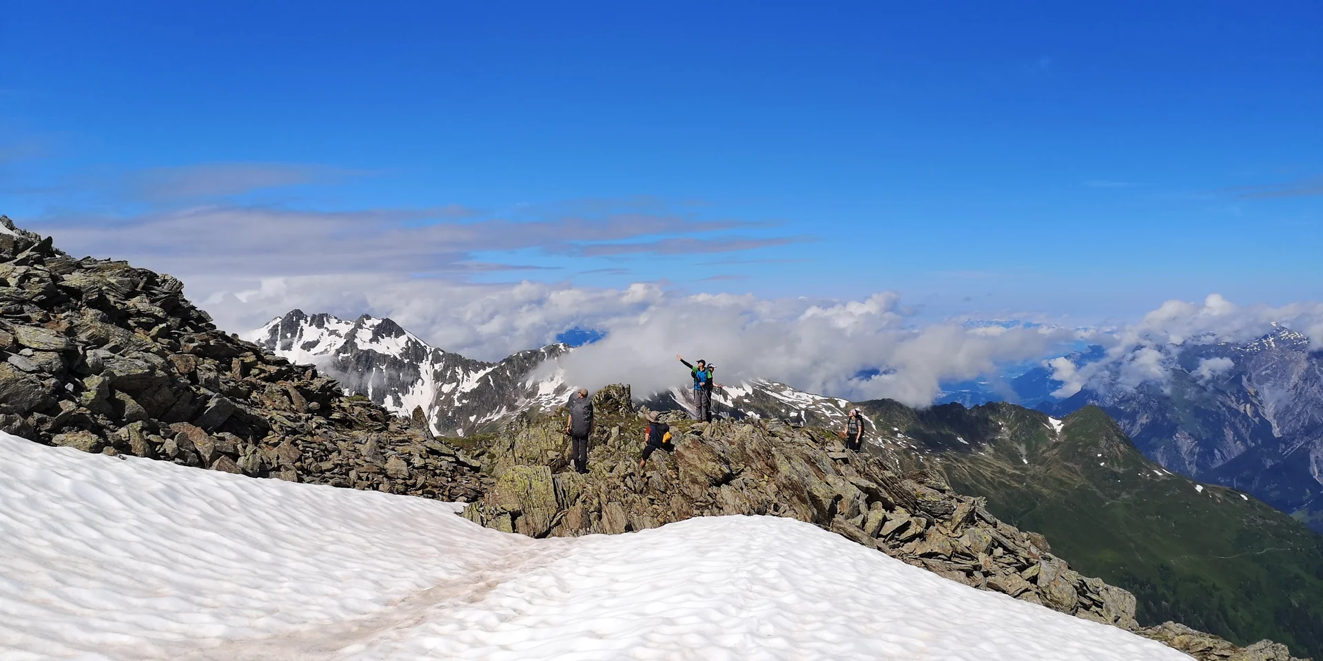 Verwallrunde | © Hartinger Manfred