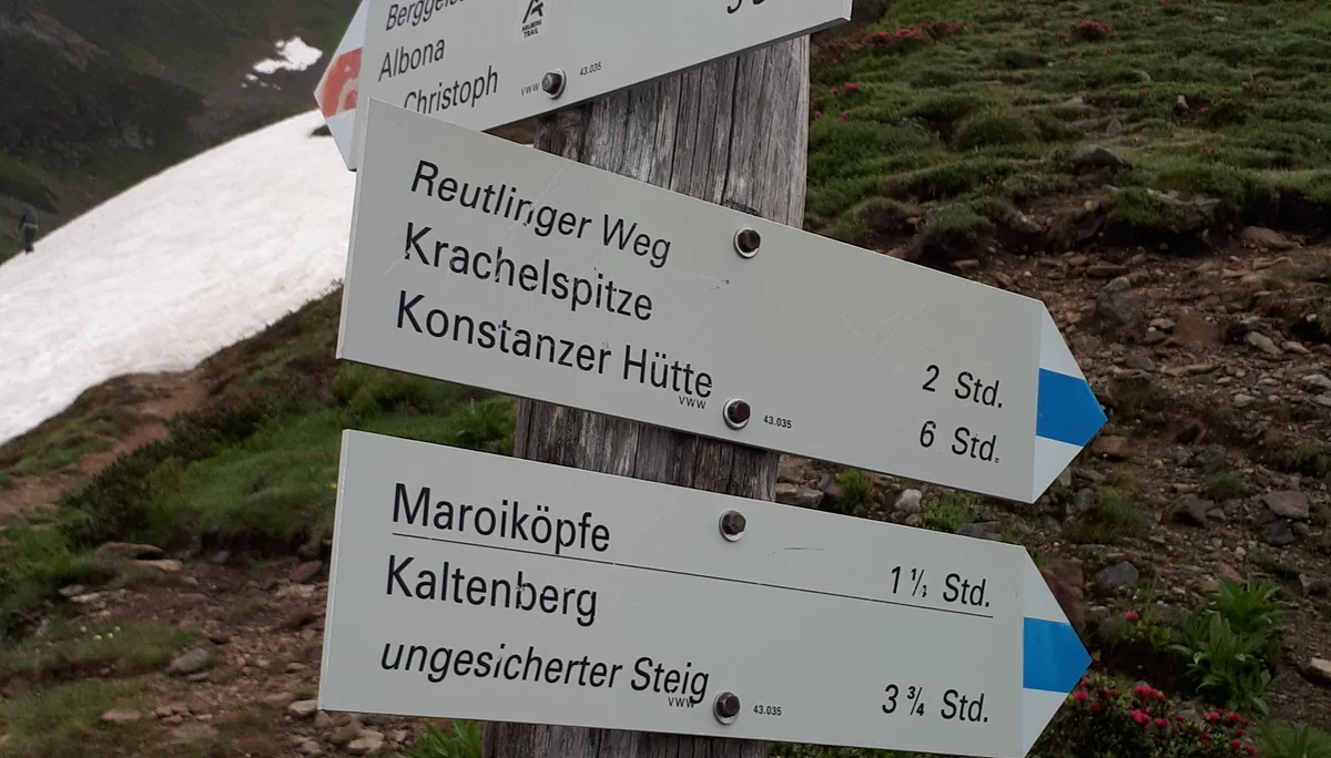 Verwallrunde | © Hartinger Manfred